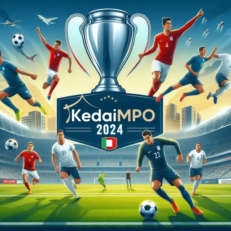 Kedaimpo: Agen Bola Sbobet dengan Odds Terbaik di Indonesia 2024